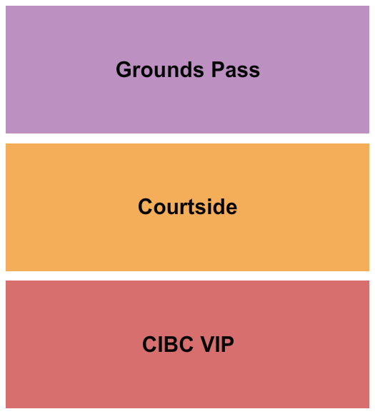 Bell Bank Park PPA Seating Chart