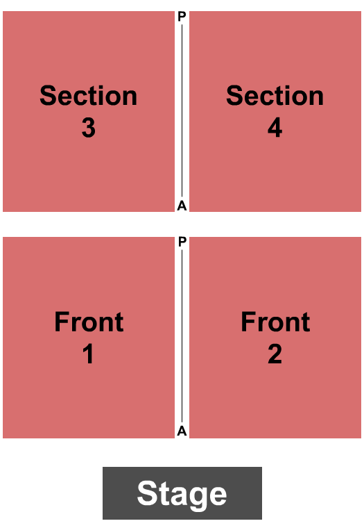 Jackson Convention Complex venue and seating information