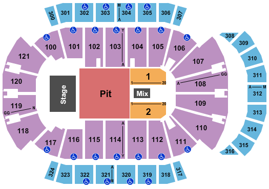 vystar-veterans-memorial-arena-seating-chart-jacksonville