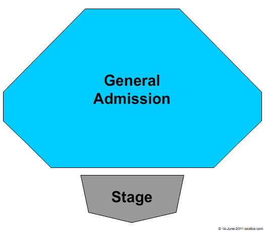 Jacobs Pavilion Other Seating Chart