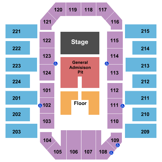 The Avett Brothers Tickets | ArenaAugusta.org