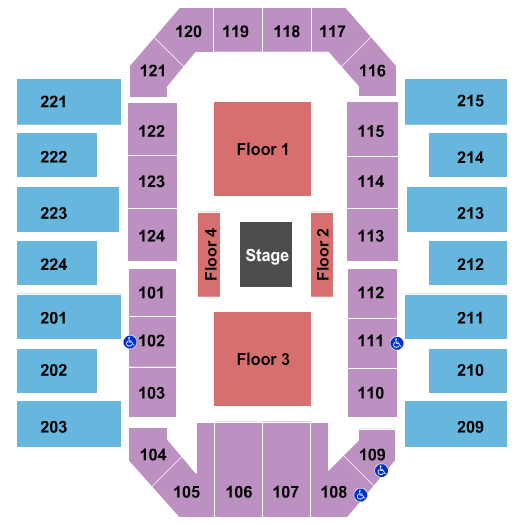 james-brown-arena-seating-chart-maps-augusta