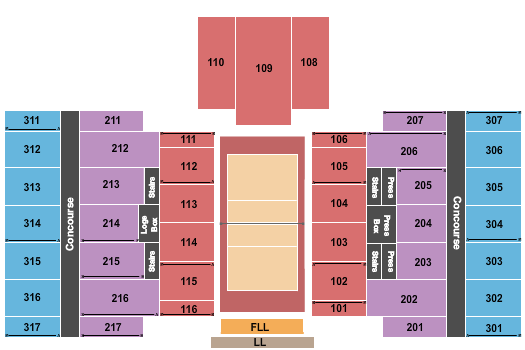 Rutgers Scarlet Knights Women’s Volleyball vs. Saint Francis Cougars at Jersey Mike’s Arena – Piscataway, NJ