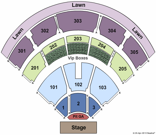 Jiffy Lube Live Partial Pit Seating Chart