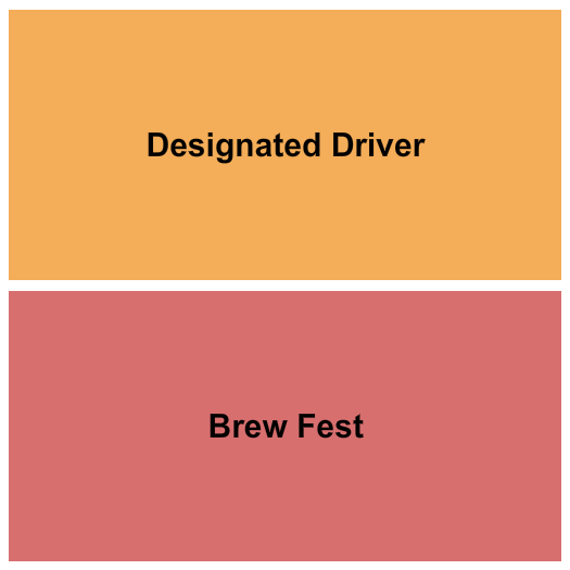 Jimmy John's Field BrewFest Seating Chart
