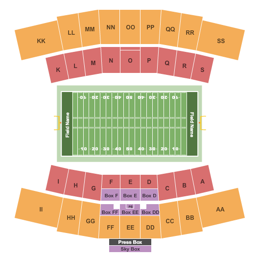 LA Tech Announces Ticket Assurance Plan for Football - LA Tech