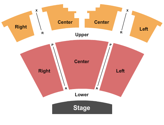 World Ballet Company: The Great Gatsby at Johnson Fine Arts Center – Aberdeen, SD