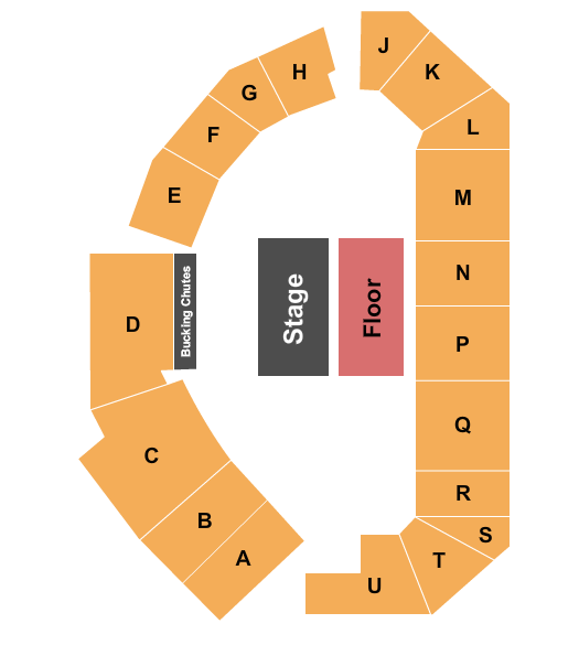 Juab County Fairgrounds Endstage Seating Chart