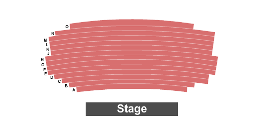 Kanata Theatre At Ron Maslin Playhouse End Stage Seating Chart