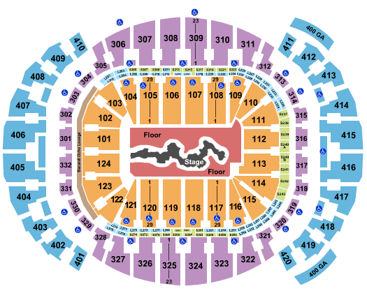 Travis Scott Tickets Sat, Nov 25, 2023 8:00 pm at State Farm Arena - GA in  Atlanta, GA
