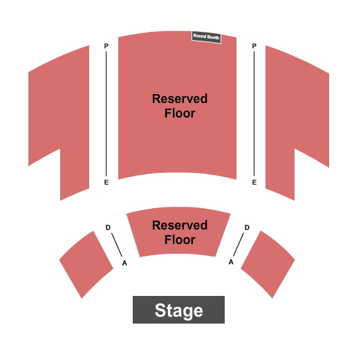 Kelsey Theatre At Mercer Next Event Seating Chart