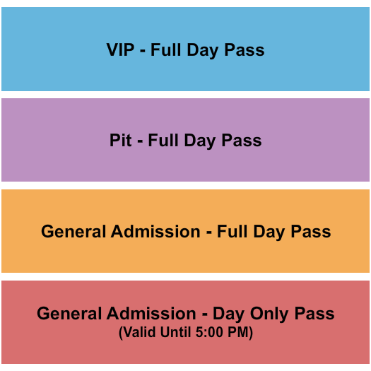 Kenton County Fair Next Event Seating Chart