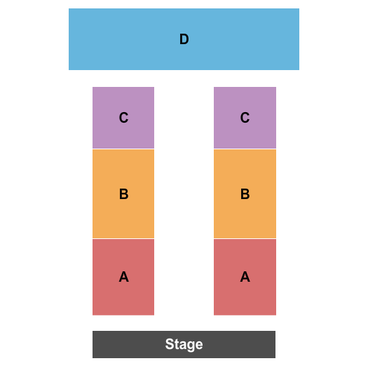 Kerrisdale Presbyterian Church venue and seating information