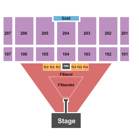 Kidd Brewer Stadium Seating Chart