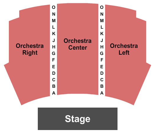 KleinLife Seating Chart