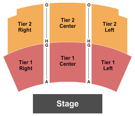 KleinLife Endstage Seating Chart