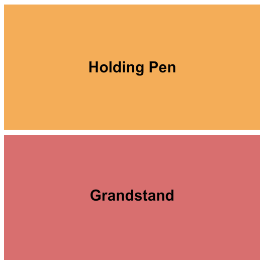 Knox County Fair - IL Grandstand & Holding Pen Seating Chart