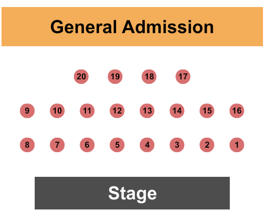 Knoxville Civic Coliseum seating chart