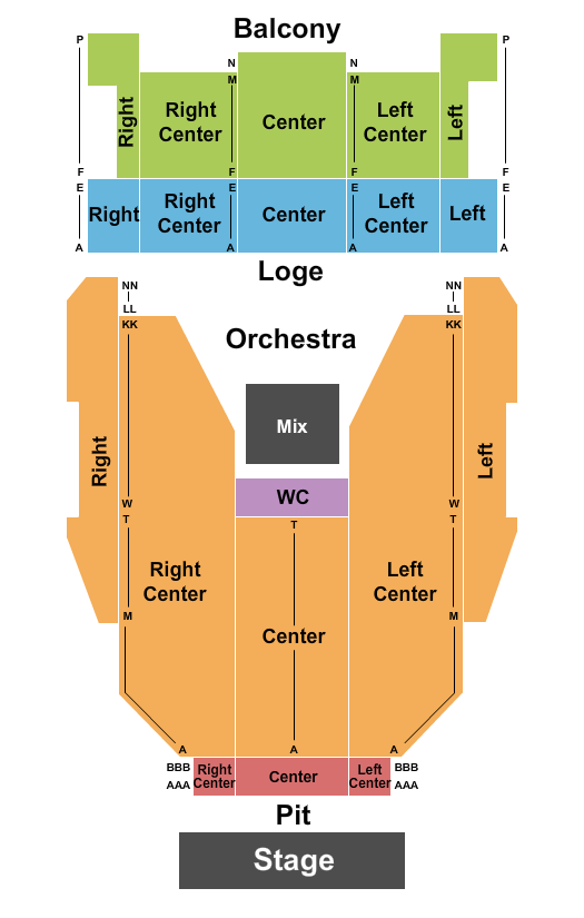 Dog Man – The Musical at Kodak Center Theater – Rochester, NY