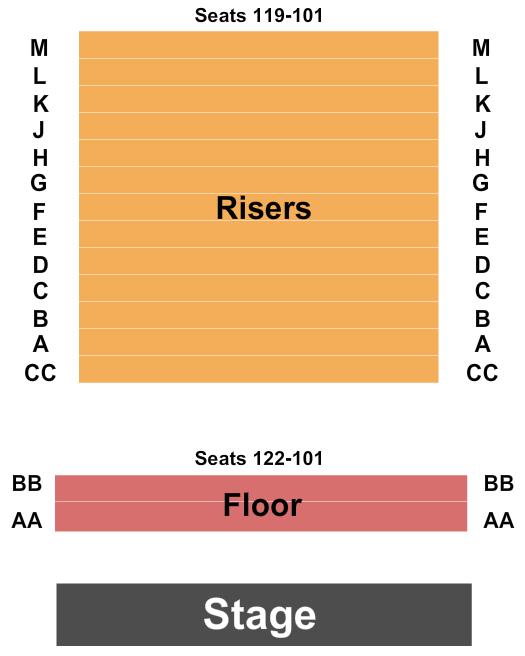 Kravis Center West Palm Beach Seating Chart