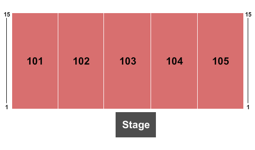 La Crosse Center BoDeans Seating Chart