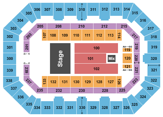 REO Speedwagon La Crosse Tickets La Crosse Center