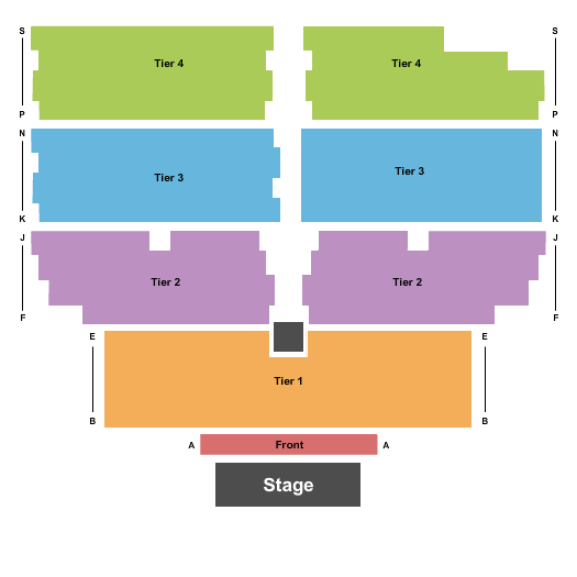 LaFayette Apple Festival Grounds Disco Biscuits Seating Chart