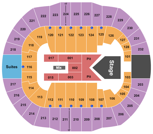 Cajundome Moneybagg Yo Seating Chart