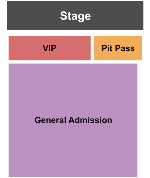Lake Afton Festival Seating Chart