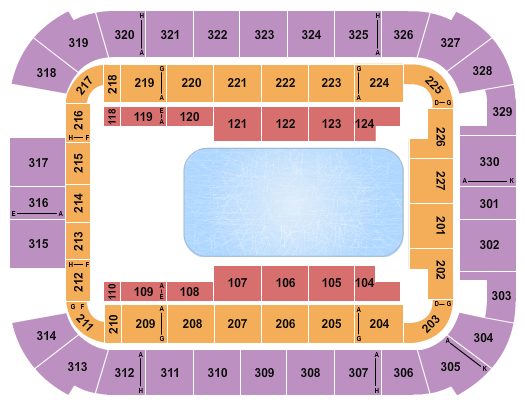 Lake Charles Event Center Disney On Ice 2 Seating Chart