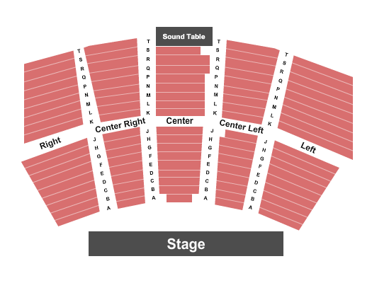 Lake Nona High School End Stage Seating Chart