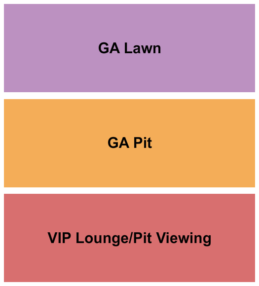 Lakeside Ashland Midwest Country Fest Seating Chart