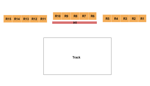 Lancaster Event Center Seating Chart