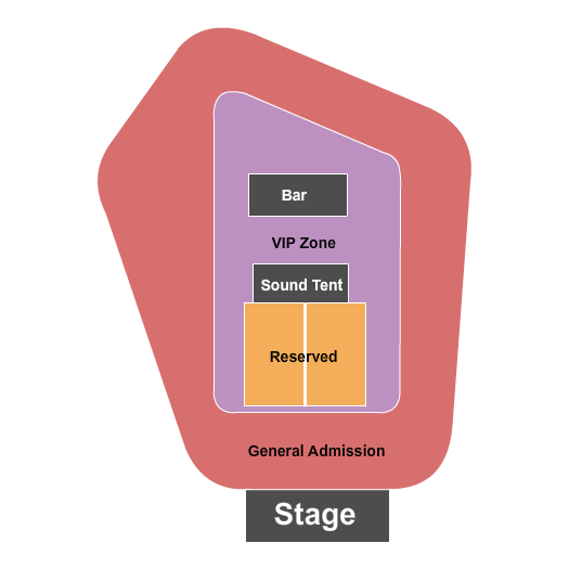 Lansdowne Park Festival Seating Chart