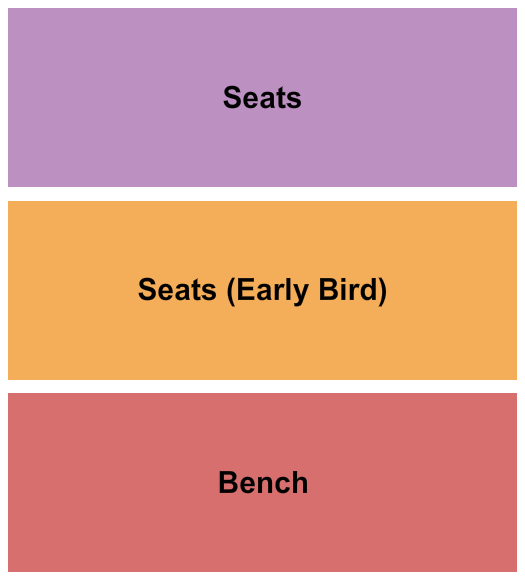 Laurel Cove Amphitheater Endstage Seating Chart