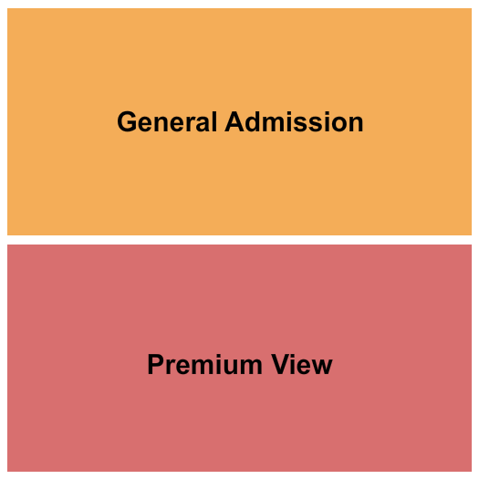 Lawson Creek Park GA/Premium View Seating Chart