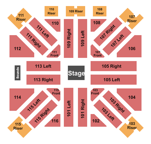 National Quartet Convention: Brian Free and Assurance, Gold City & Greater Vision at LeConte Event Center at Pigeon Forge – Pigeon Forge, TN