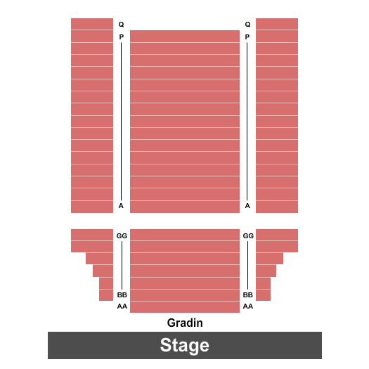 Nufonia Must Fall Le Diamant Theatre Seating Chart