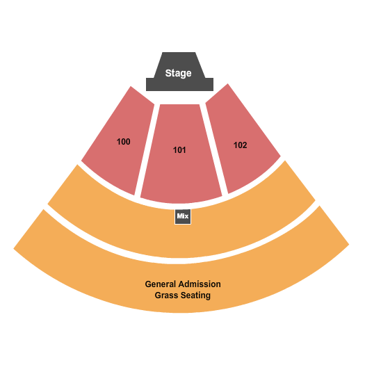 Leach Ampitheater Endstage Seating Chart