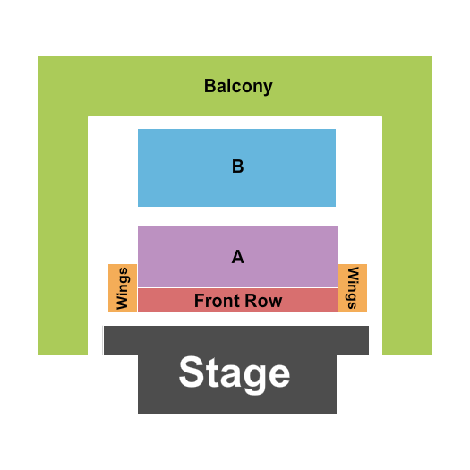 Lee Theater At Touhill Performing Arts Center Next Event Seating Chart