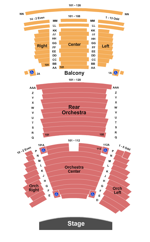 Rodgers and Hammerstein’s Cinderella at Levoy Theatre – Millville, NJ