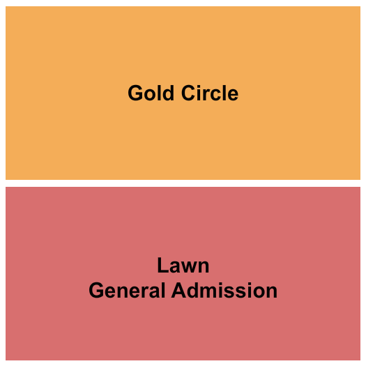 Lewis Ginter Botanical Garden Lawn & GC Seating Chart