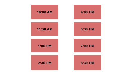 Lexington Opera House Mini Golf On Broadway Seating Chart