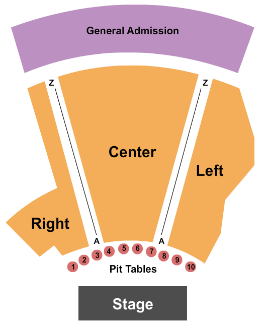 Judy Collins Libbey Bowl Seating Chart