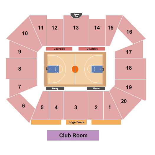 Liberty Flames vs. New Mexico State Aggies at Liberty Arena – Lynchburg, VA