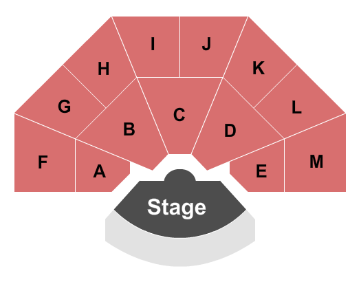 LifeFamily Mueller End Stage Seating Chart