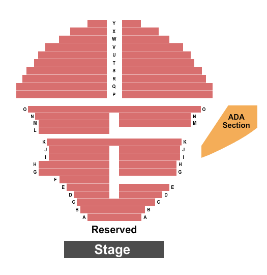 Linn County Expo Center Next Event Seating Chart