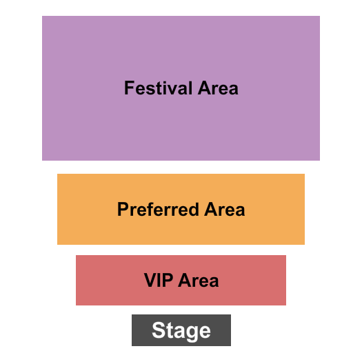 Little River Casino Resort Seating Chart