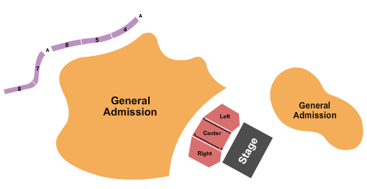 Lock 3 Live Seating Chart