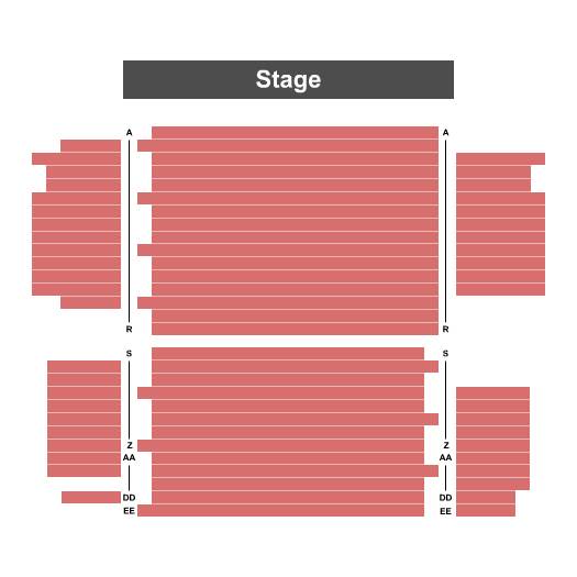 Lodi Hutchins Street Square End Stage Seating Chart